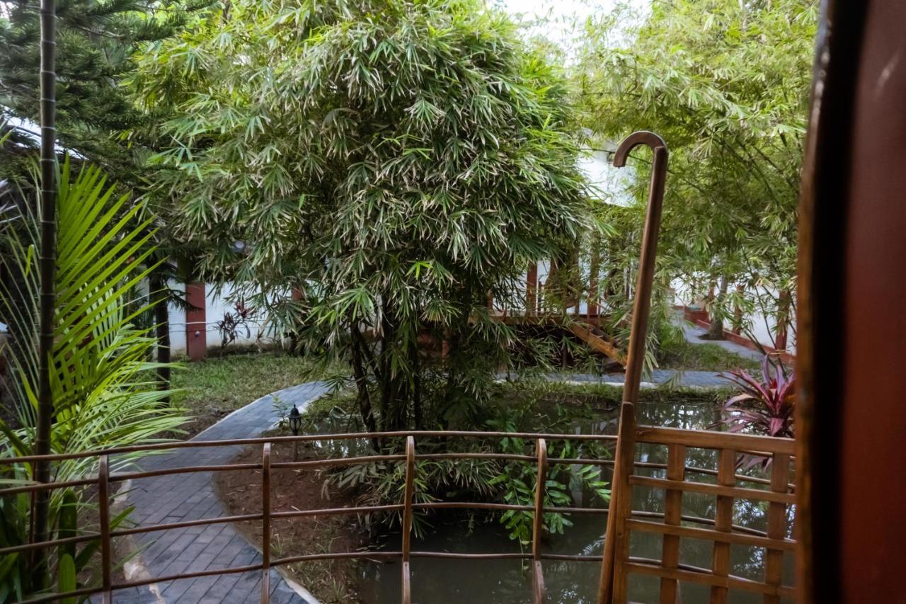 Hotel Eden Garden By Cliff Way Varkala Zewnętrze zdjęcie