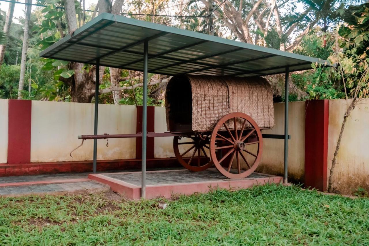 Hotel Eden Garden By Cliff Way Varkala Zewnętrze zdjęcie
