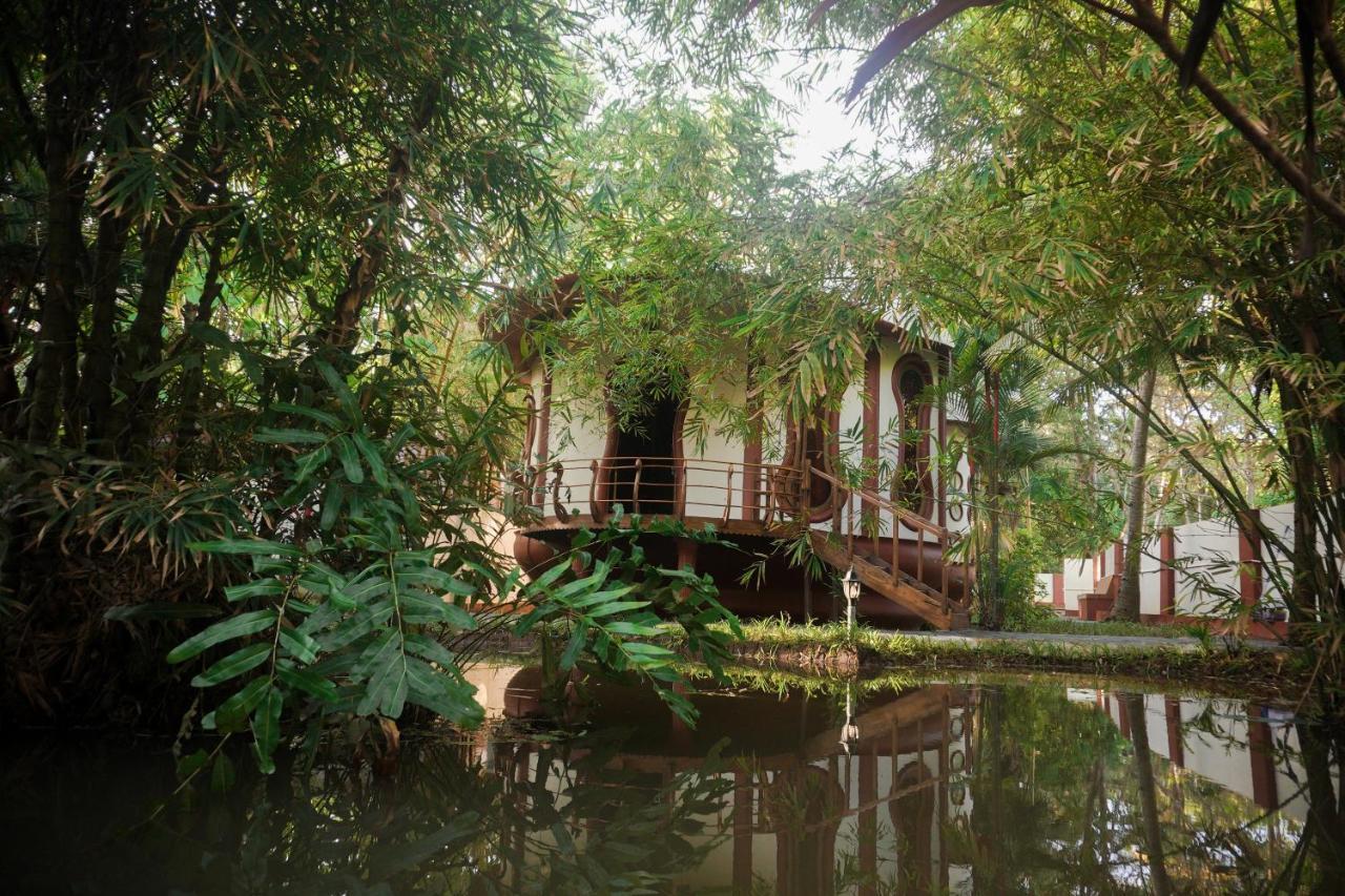 Hotel Eden Garden By Cliff Way Varkala Zewnętrze zdjęcie
