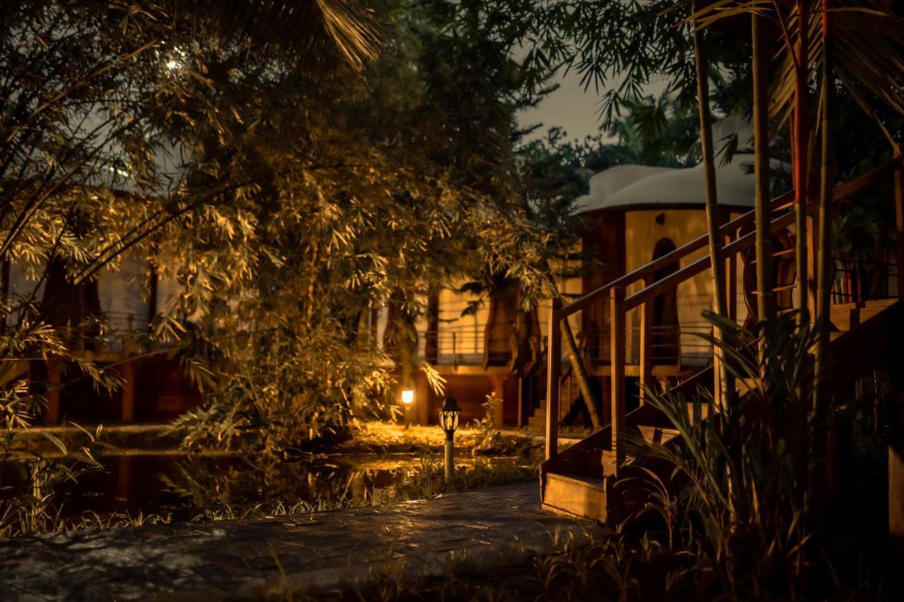 Hotel Eden Garden By Cliff Way Varkala Zewnętrze zdjęcie