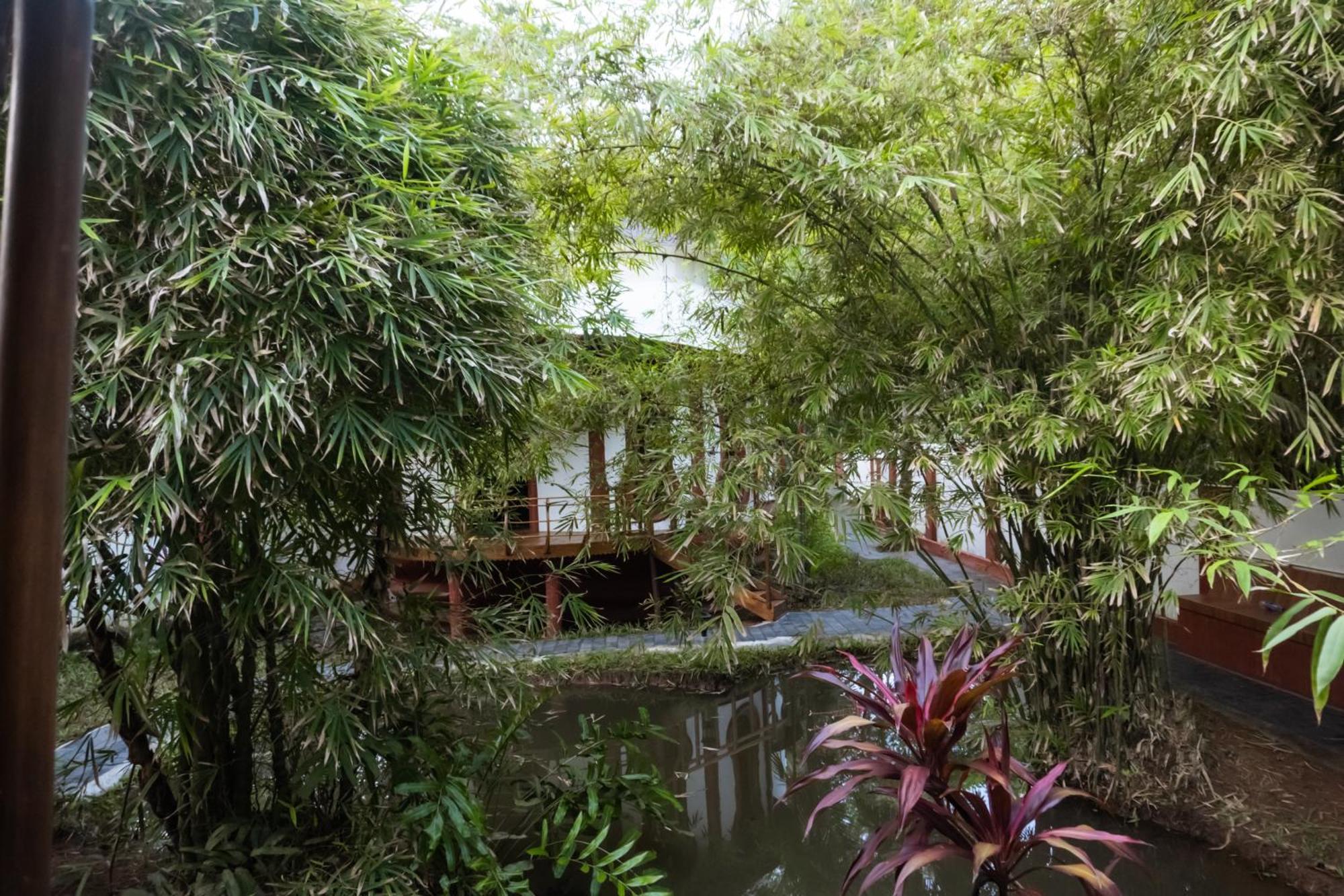 Hotel Eden Garden By Cliff Way Varkala Zewnętrze zdjęcie